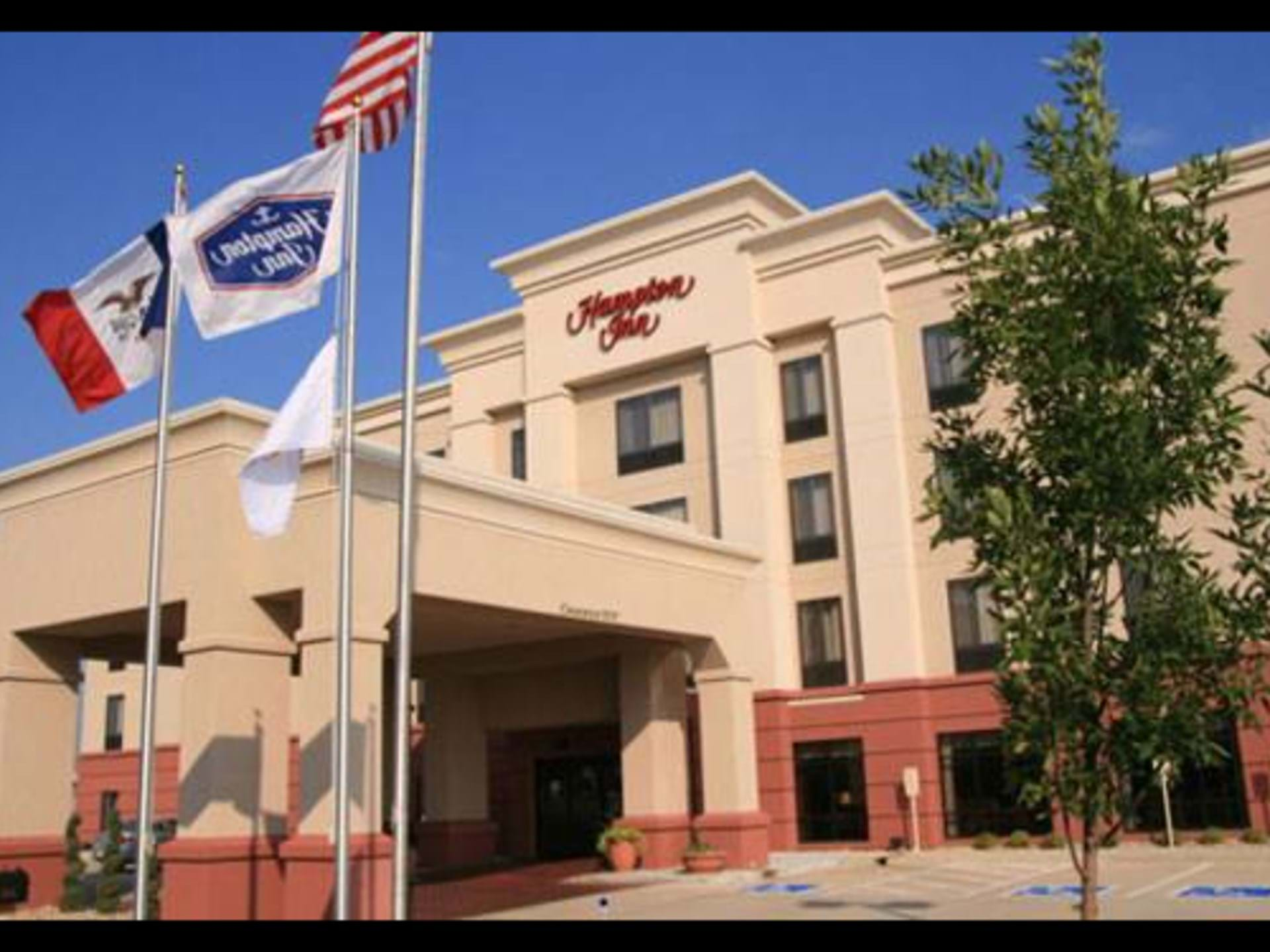 Hampton Inn Waterloo Cedar Valley